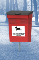 Pet Bin